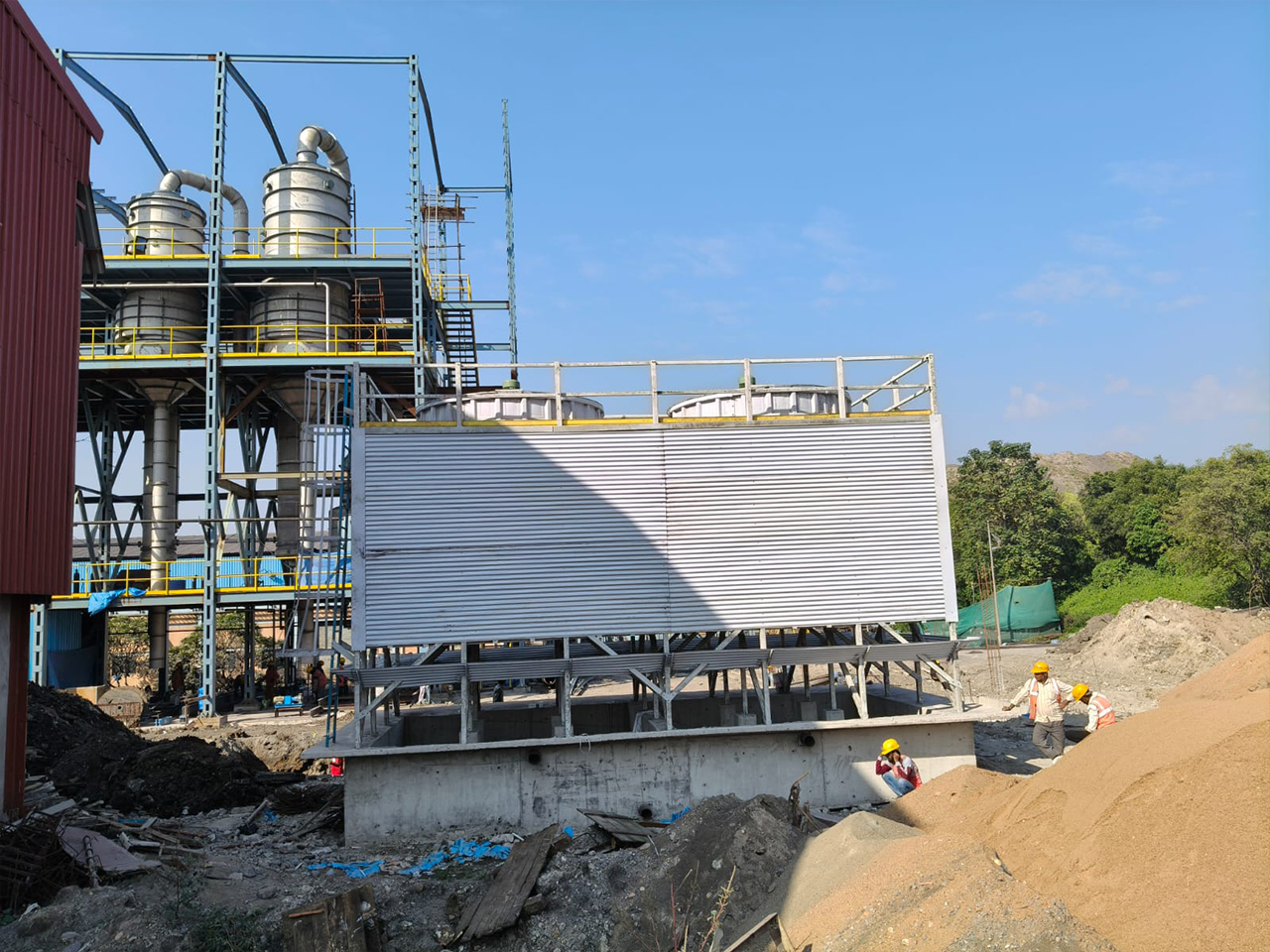 Thermal Care Engineers Project