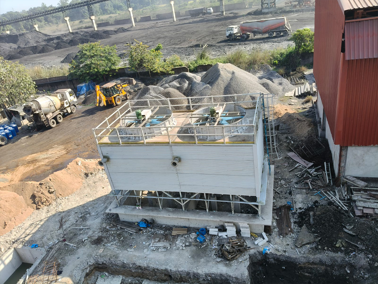 Thermal Care Engineers Project