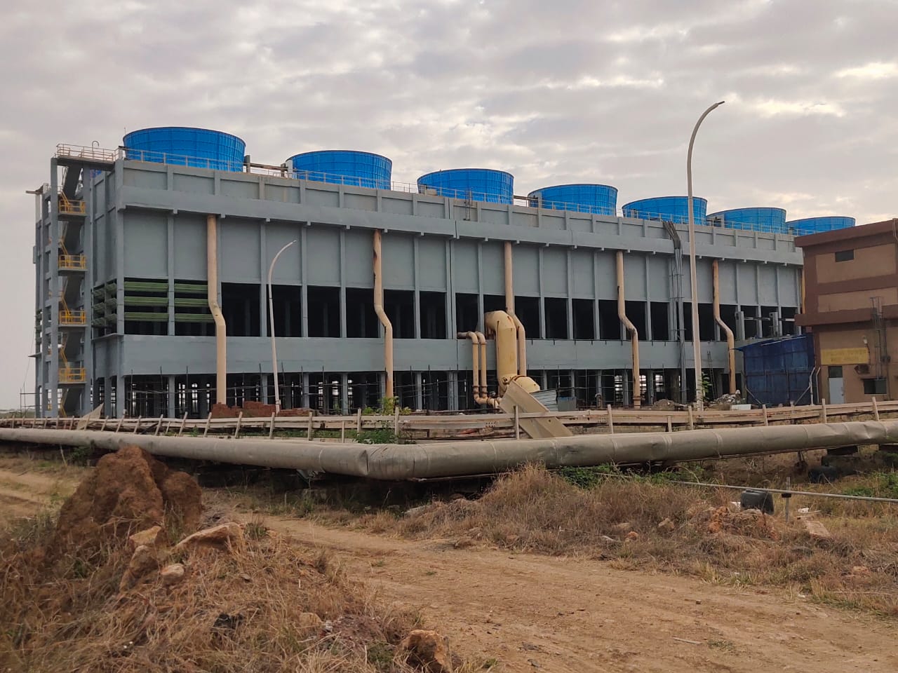 Thermal Care Engineers Project