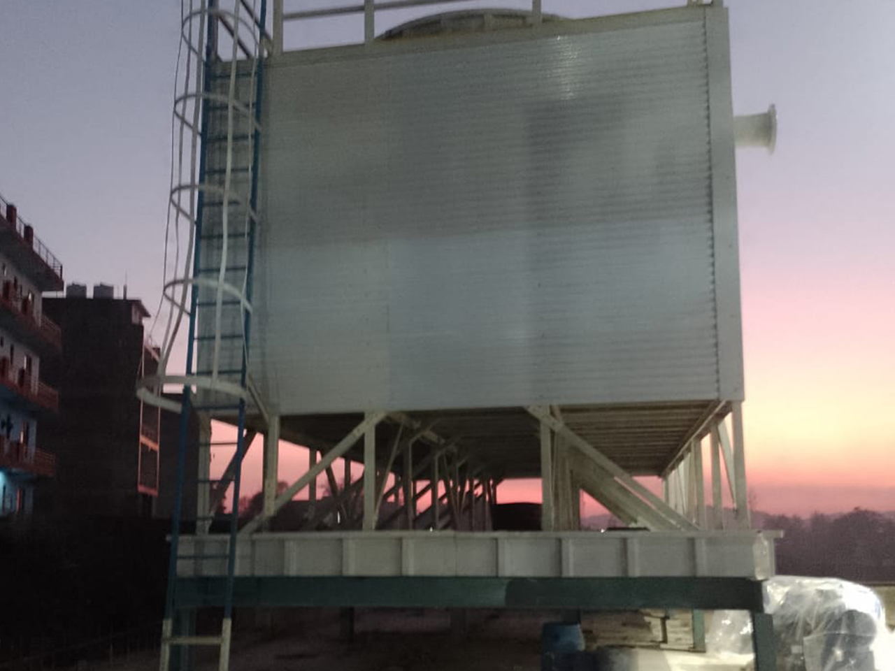 Thermal Care Engineers Project