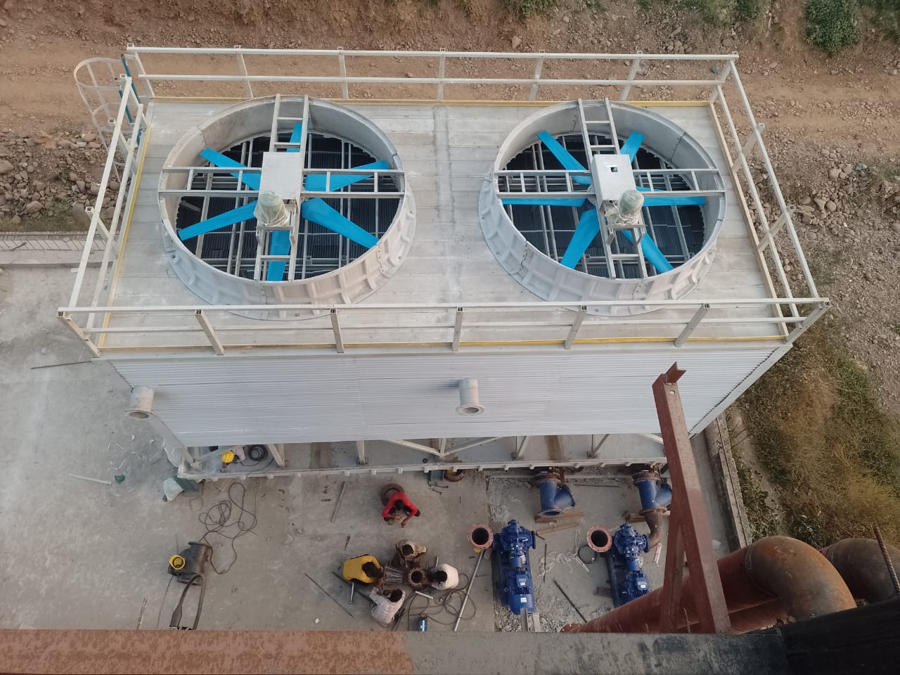 Thermal Care Engineers Project