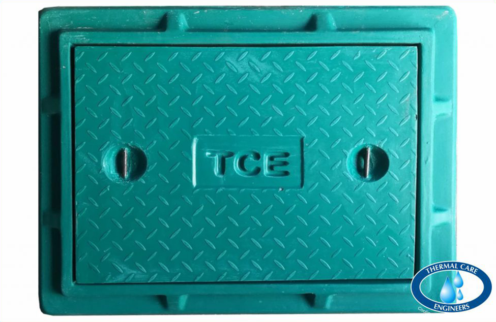 Square FRP Manhole Cover