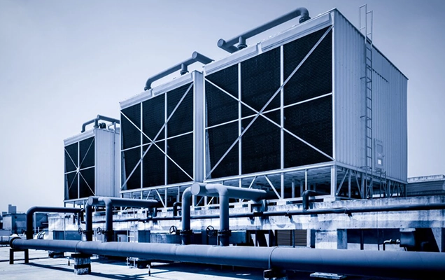 Cooling Tower AMC (Annual Maintenance Contract)